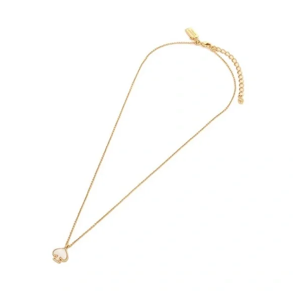 Kate Spade • Mini Pendant Necklace - Picture 4 of 7